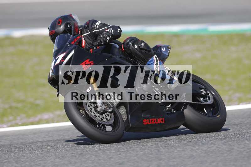Archiv-2025/02 28.-31.01.2025 Moto Center Thun Jerez/blau-blue/87